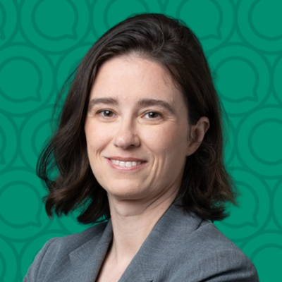Speaker profile image for Stephanie Dalquist