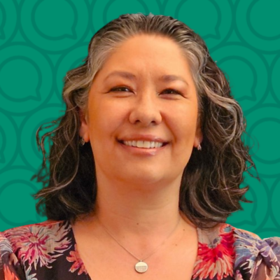 Speaker profile image for Tatiana Yoshida