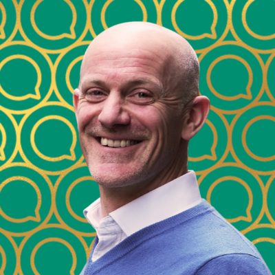 Speaker profile image for Tim Mann
