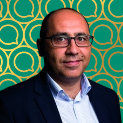 Speaker profile image for Vassilis Tsanidis