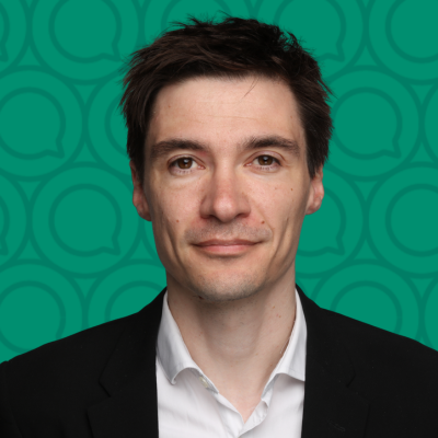 Speaker profile image for Victor Choley