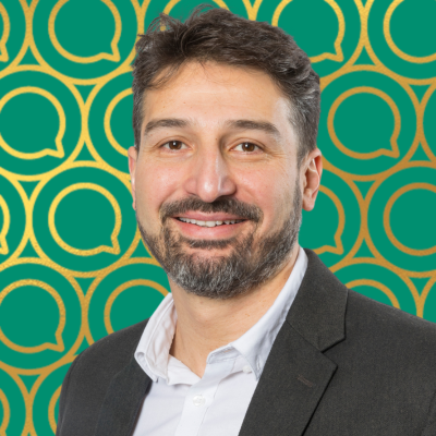 Speaker profile image for Vladimir Moura