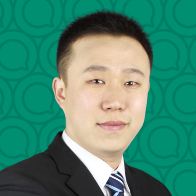 Speaker profile image for Yanbo Hong