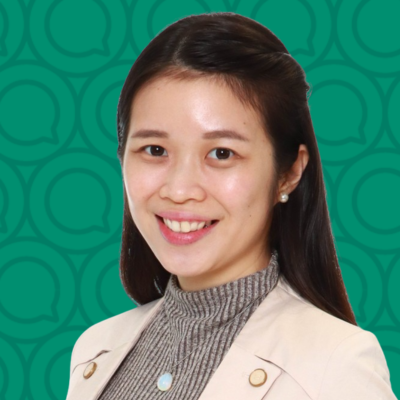 Speaker profile image for Yu Siang Chieng