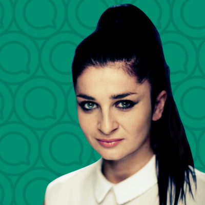 Speaker profile image for Ekaterina Sinadinova