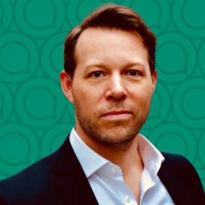 Speaker profile image for Adrian Rimmer