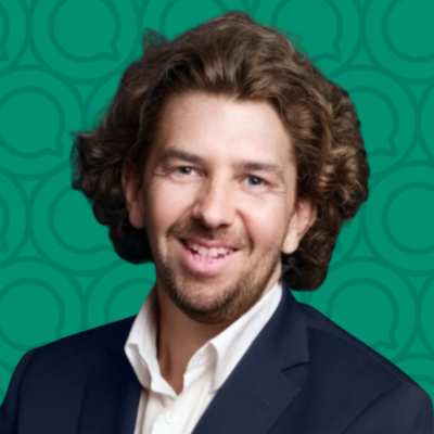 Speaker profile image for Albin Jourda