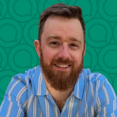 Speaker profile image for Alex Hardwick