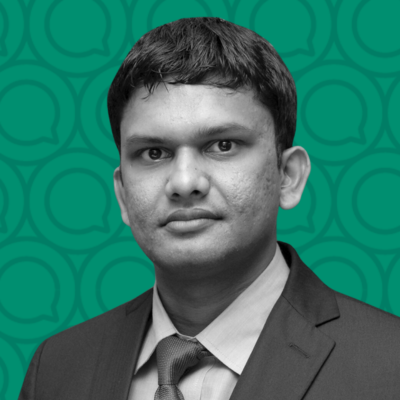 Speaker profile image for Ankit Todi