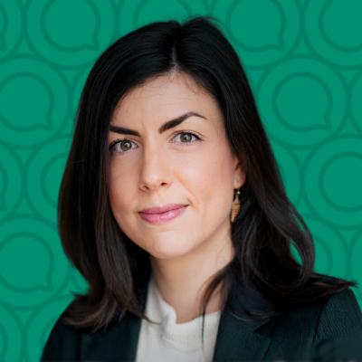 Speaker profile image for Aurélie Schwartzmann