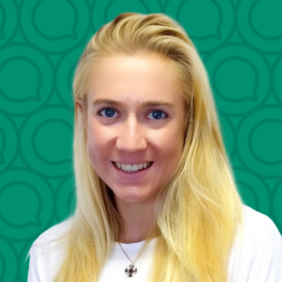 Speaker profile image for Charlotte Kirk