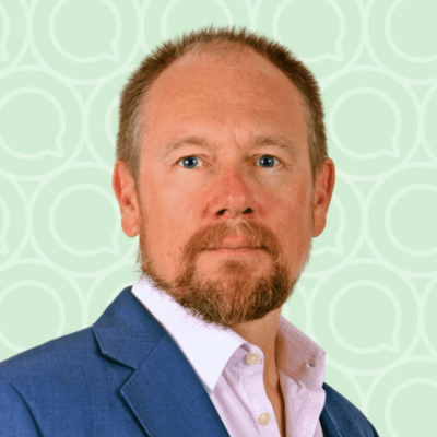 Speaker profile image for Christopher de Vere Walker