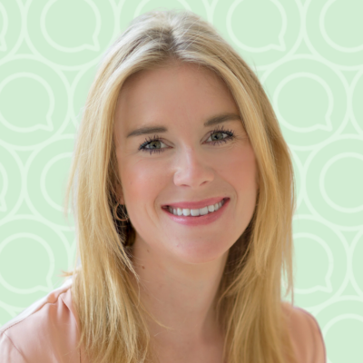 Speaker profile image for Claire Curry