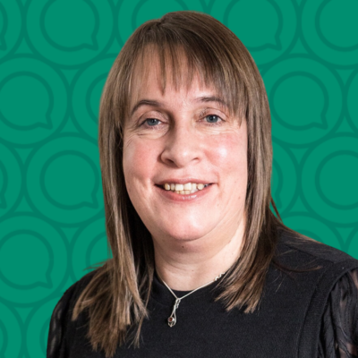 Speaker profile image for Claudia Amos