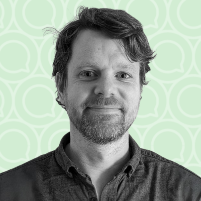Speaker profile image for Darren Mckenzie