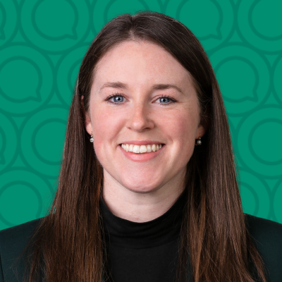 Speaker profile image for Felicity O'Kelly