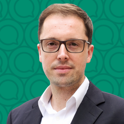 Speaker profile image for Dr. Frederik Hetsch