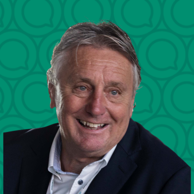 Speaker profile image for Graham Edgell