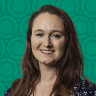 Speaker profile image for Hannah Scott