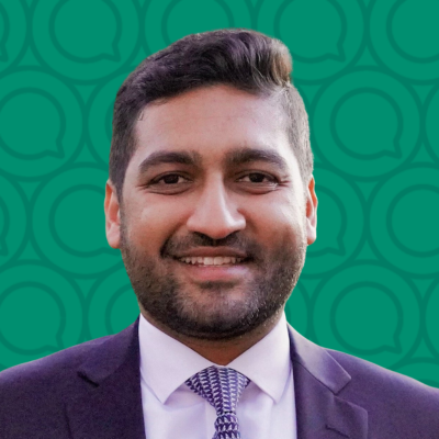 Speaker profile image for Hisham Uddin