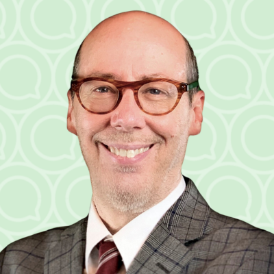 Speaker profile image for Jack Bobo