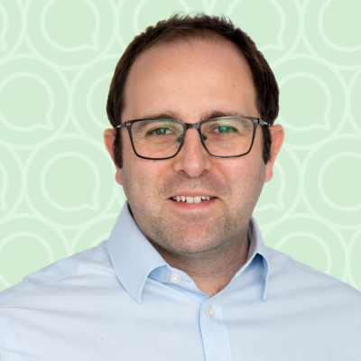 Speaker profile image for James Murray
