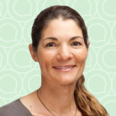 Speaker profile image for Jeanne Everett