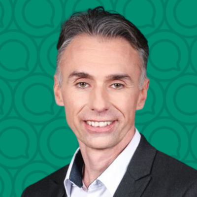 Speaker profile image for Jerome Breteau