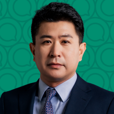 Speaker profile image for Jian Zhang