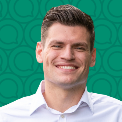 Speaker profile image for Jordy Klaassen