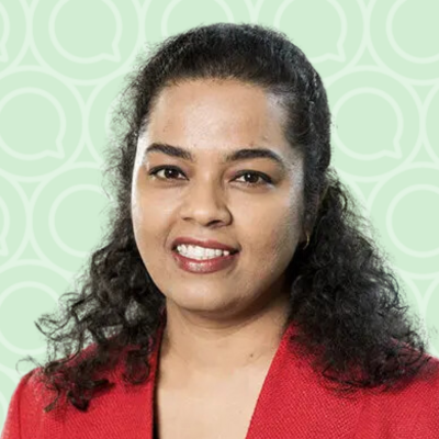 Speaker profile image for Kalyani Inampudi