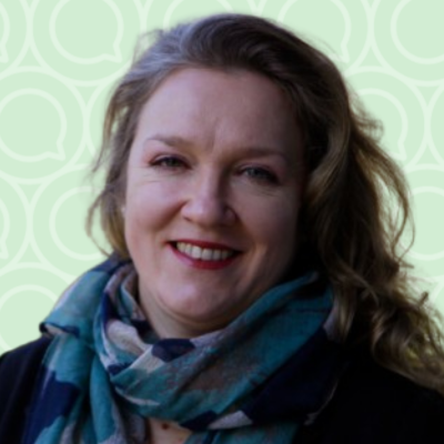 Speaker profile image for Louise Heaps