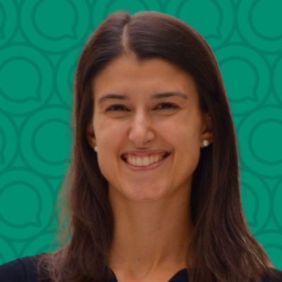 Speaker profile image for Mariana Escada da Costa
