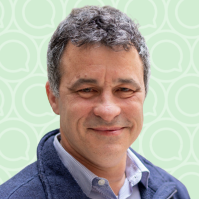 Speaker profile image for Mark Kenber