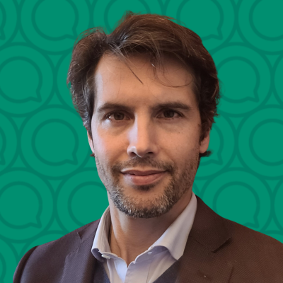 Speaker profile image for Mathieu Goudot