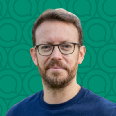 Speaker profile image for Matt Bullivant