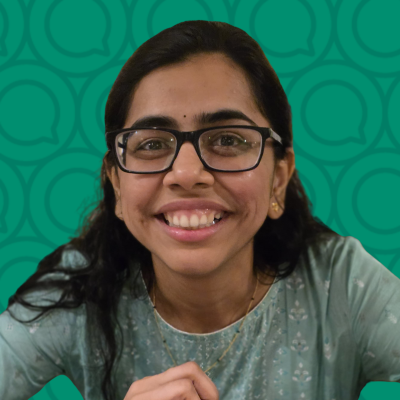 Speaker profile image for Mithila Rele