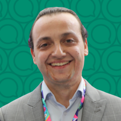 Speaker profile image for Mohamad Kantar