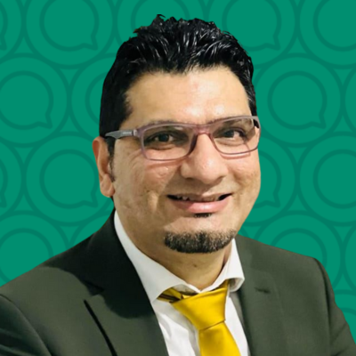 Speaker profile image for Muhammad Wakil Shahzad