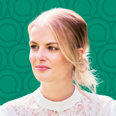 Speaker profile image for Nicola Tongue