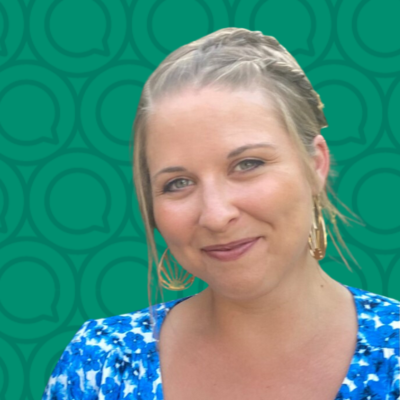 Speaker profile image for Pauline Potter