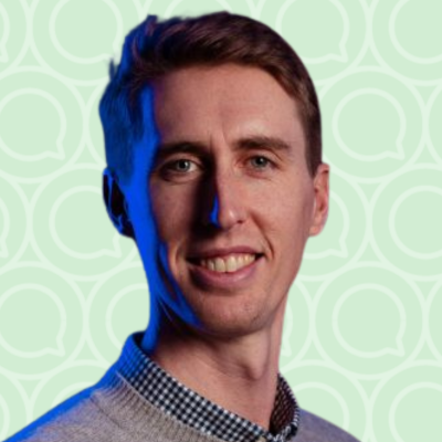 Speaker profile image for Philip Bishop