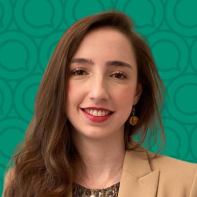 Speaker profile image for Philippa Martinelli