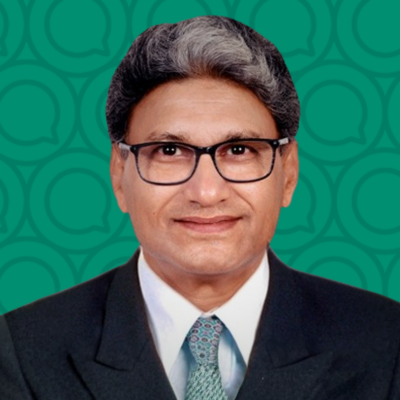 Speaker profile image for Dr Prasanta Gupta