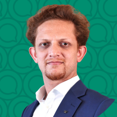 Speaker profile image for Rajarshi Ray