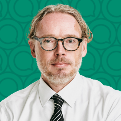Speaker profile image for Richard Riggs