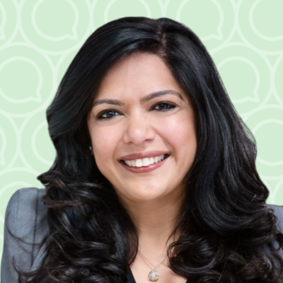 Speaker profile image for Roopal Kanabar