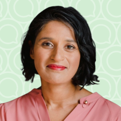 Speaker profile image for Roshana Arasaratnam