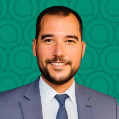 Speaker profile image for Stewart Green