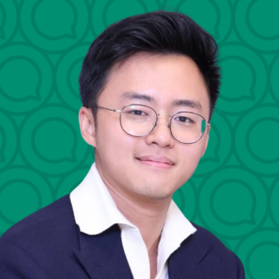 Speaker profile image for Sze Wang Li